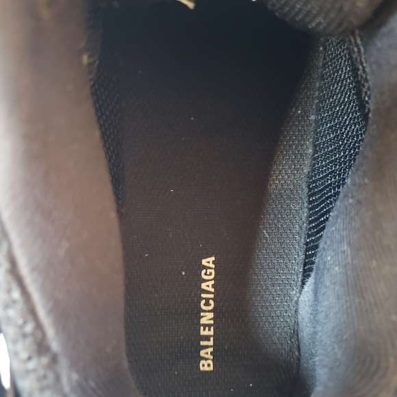 Balenciaga Men's Track Sneaker - Picture 8 of 9